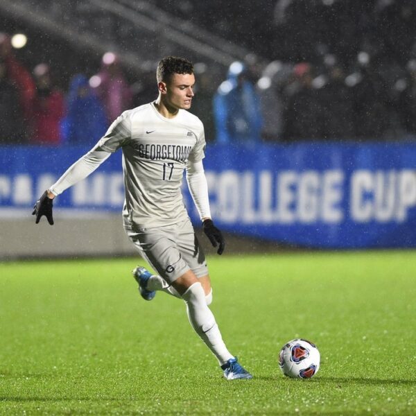 St. Louis City purchase M Dante Polvara from Aberdeen