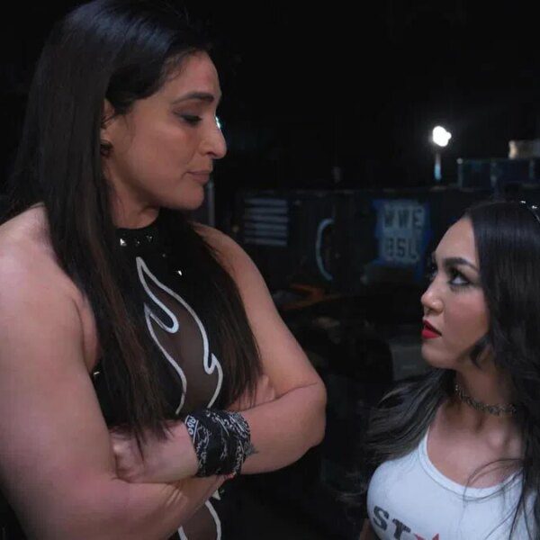 Best Wishes to WWE Star Raquel Rodriguez