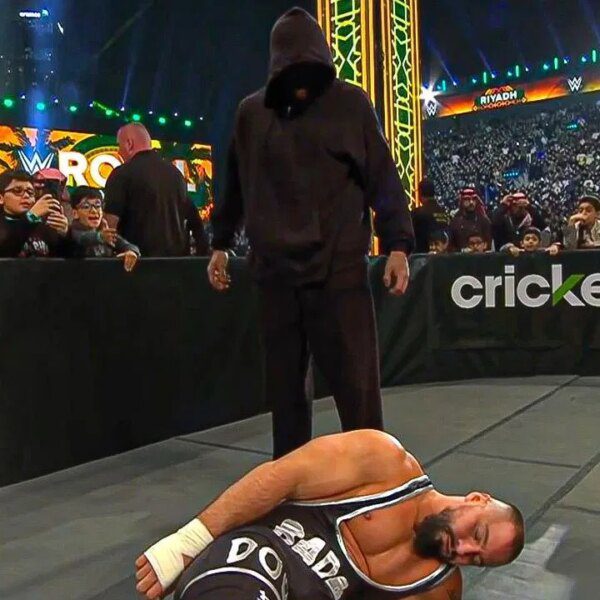 4 Stars who might be Bron Breakker’s thriller attacker at WWE Royal&hellip;