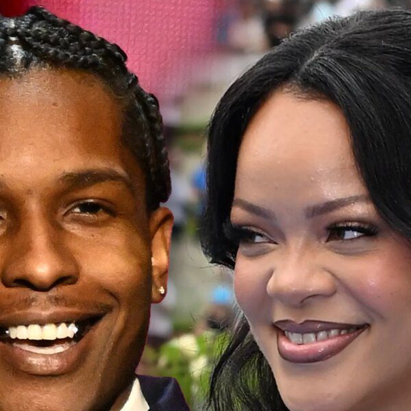A$AP Rocky’s Mom Encouraged Him to Date Rihanna