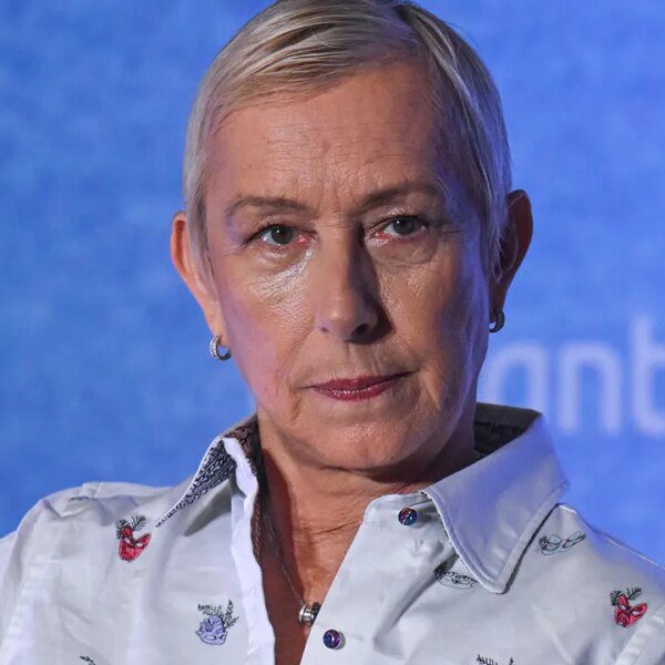 Martina Navratilova weighs in on US operation in Venezuela, oil sanctions