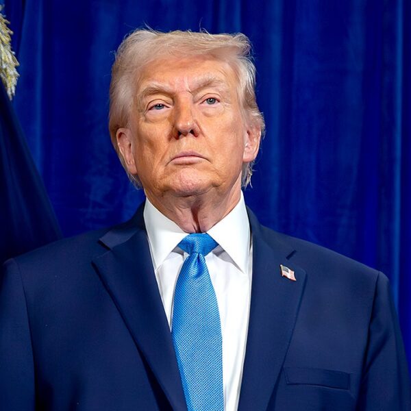 Trump discusses enlargement of drug cartel crackdown, points grim warning to Iran