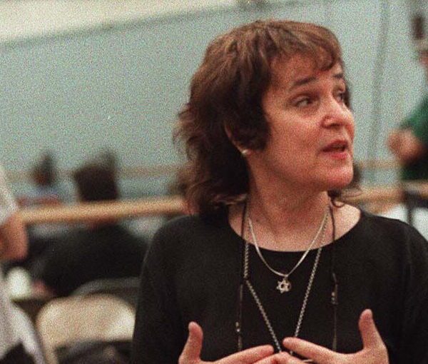 Rhoda Levine, Pathbreaking Opera Director, Dies at 93
