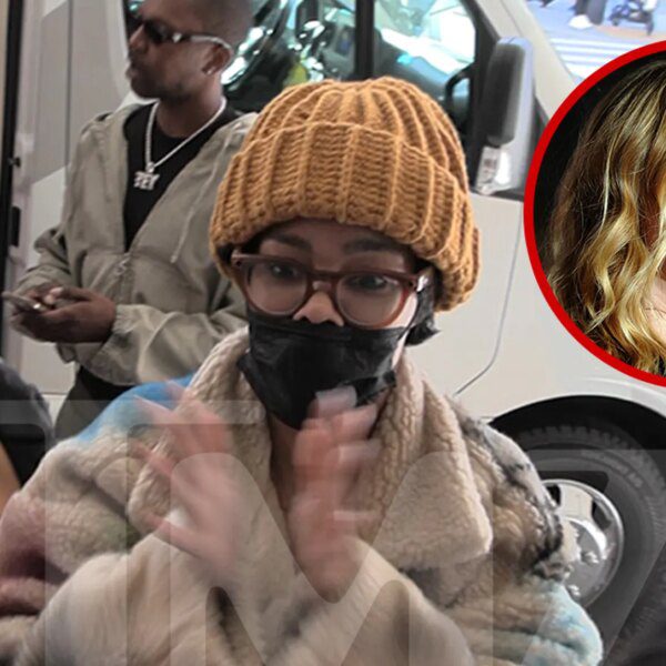 Teyana Taylor Reveals Stars She Wants to Work With After Golden Globes&hellip;