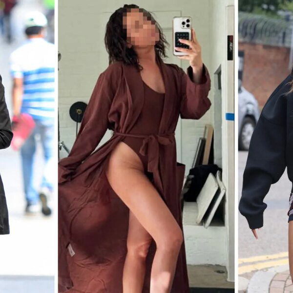 Stars In Uggs Guess Who… Ugg-ly And They Know It!