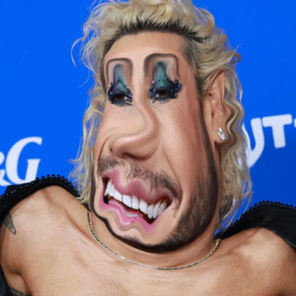 Celebrity Scramble — Guess The Shirtless Stud!