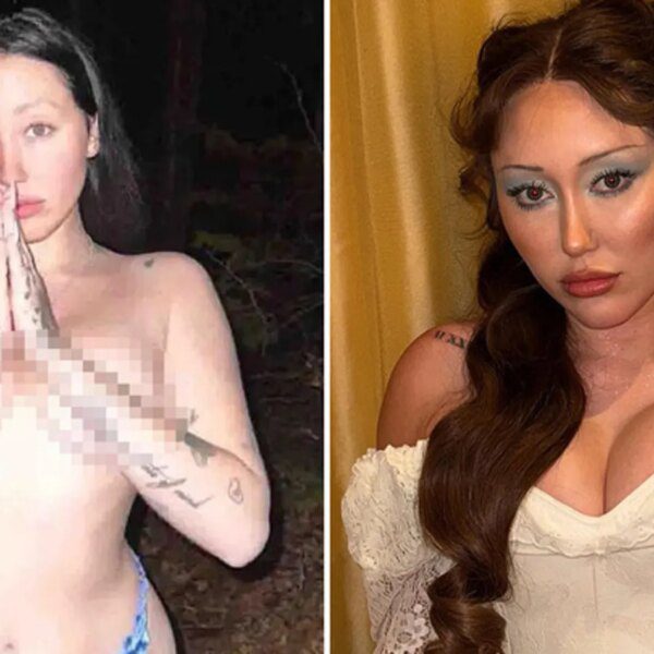 Noah Cyrus Hot Shots to Celebrate Her twenty sixth Birthday!