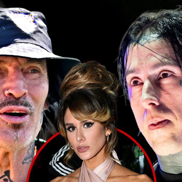 Tommy Lee Appears to Defend Brittany Furlan in Ronnie Radke Catfish Scandal