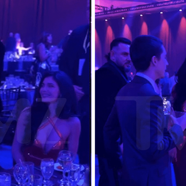 Kylie Jenner Shows Support for Timothée Chalamet at Palm Springs Film Festival