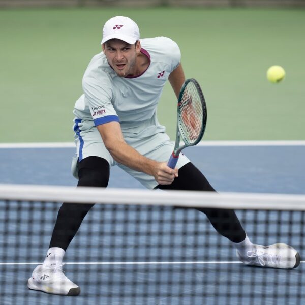 ATP roundup: Poland, Switzerland to conflict in United Cup last