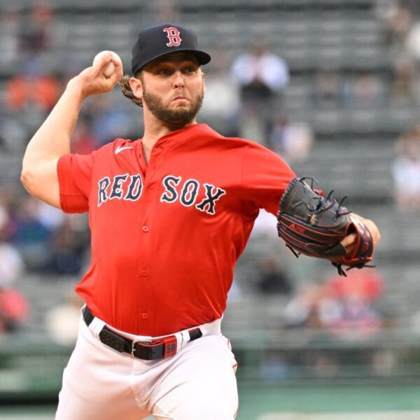 Red Sox signal RHP Kutter Crawford, keep away from arbitration