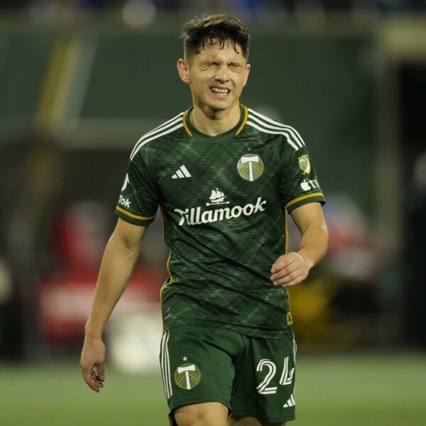 Inter Miami purchase Timbers M David Ayala