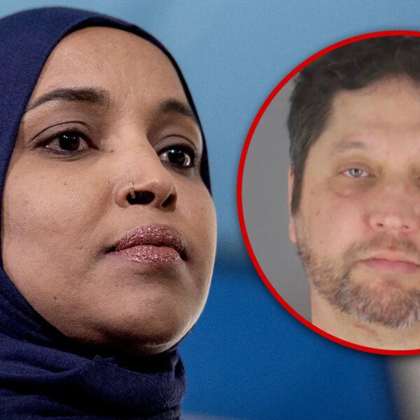 Ilhan Omar’s Alleged Syringe Attacker Federally Charged With Assault