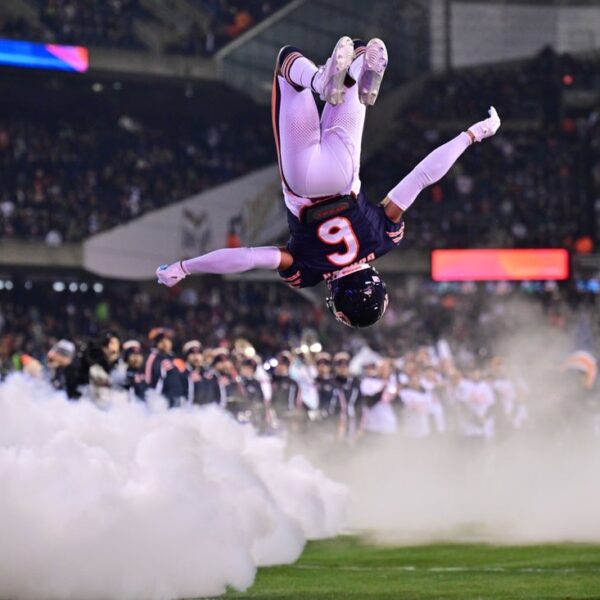 Bears open observe window for CB Kyler Gordon, OL Braxton Jones