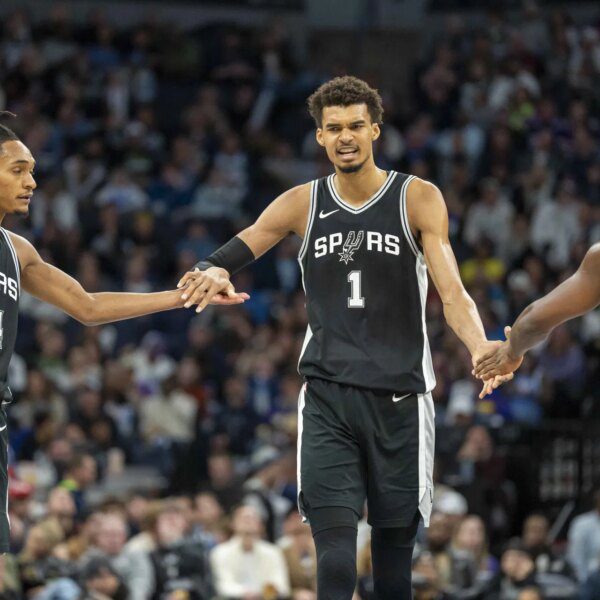 Positive Victor Wembanyama News, Concern on Devin Vassell Lingers as 5 Ruled&hellip;