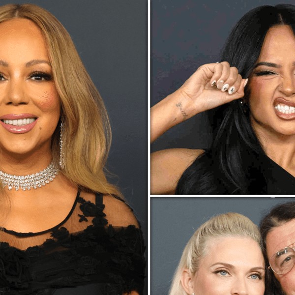 Mariah Carey’s Person of the Year Ceremony Brings Out Major Stars