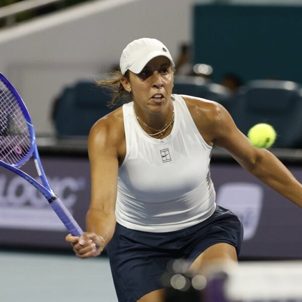 WTA roundup: Madison Keys, Emma Raducanu ousted in Australia tourneys