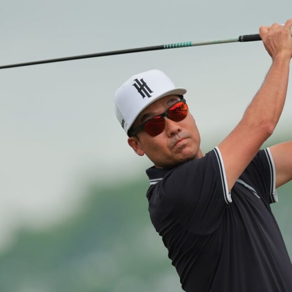 LIV Golf elements with Kevin Na as group rebranded to Korean Golf&hellip;