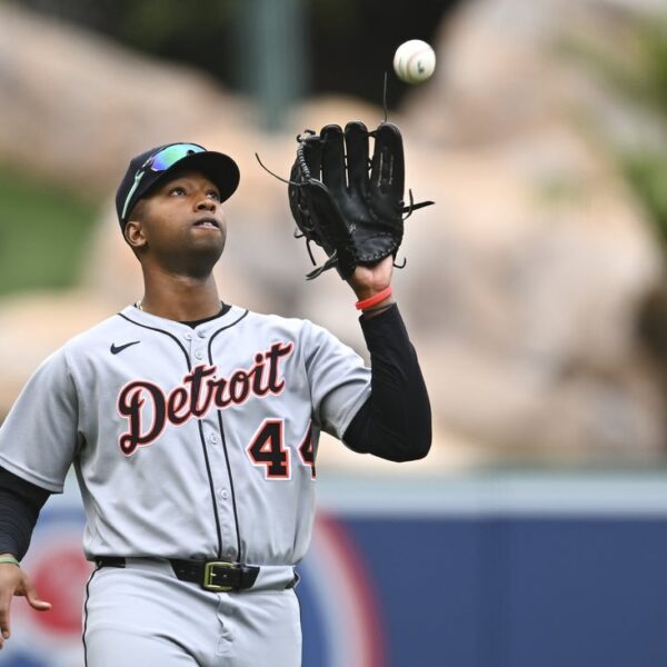 Rays purchase OF Justyn-Henry Malloy from Tigers