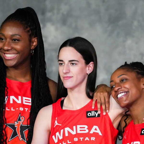 Fever followers hyped as Aliyah Boston names Caitlin Clark and $249,244 FA&hellip;