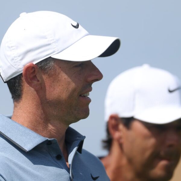 Rory McIlroy open to inviting LIV golfers again to PGA Tour