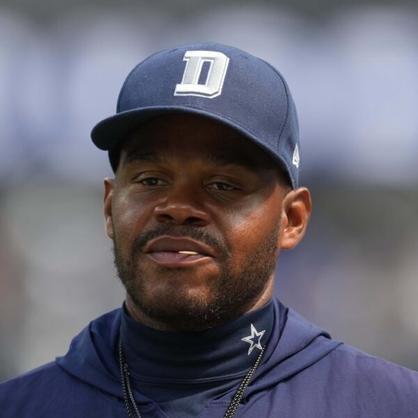 Report: Steelers to interview Cowboys’ Lunda Wells for OC opening