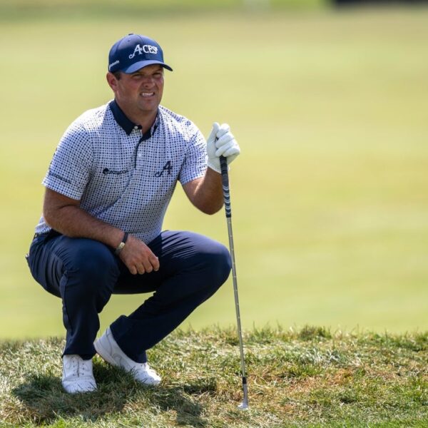 Patrick Reed captures 4-stroke win in Dubai