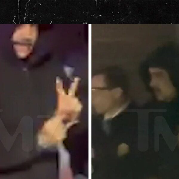 Nicolas Maduro Flashes Peace Sign While in Federal Custody, Video