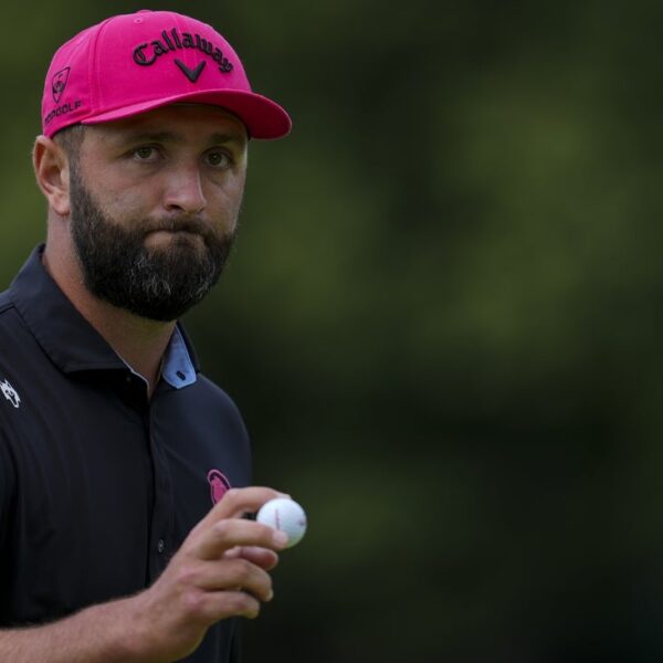 Report: Jon Rahm staying with LIV Golf regardless of PGA Tour path