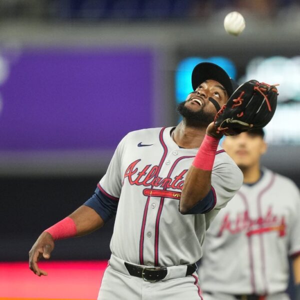 Twins declare utility participant Vidal Brujan off waivers from Braves