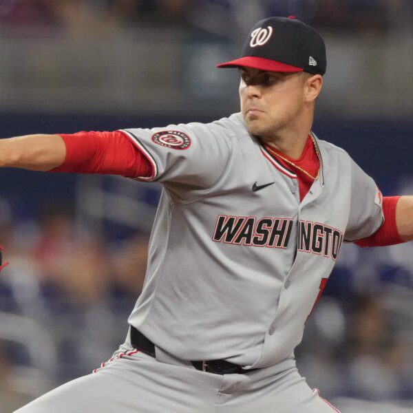 MLB Rumors:  Mets “heavily in” on NL East rival Mackenzie Gore whereas&hellip;