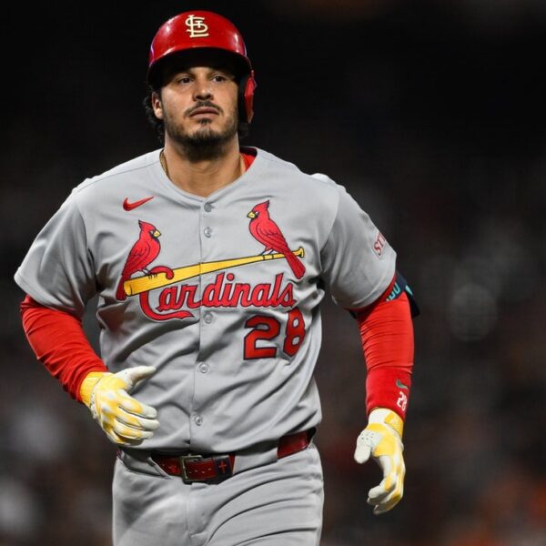 D-backs purchase 8-time All-Star Nolan Arenado from Cardinals