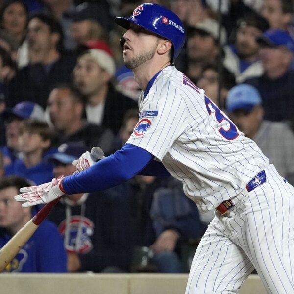 Reports: Star OF Kyle Tucker becoming a member of Dodgers