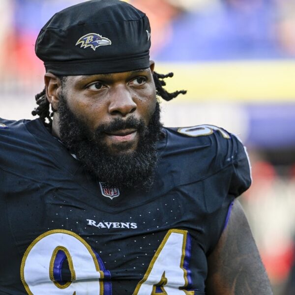 Ravens NT John Jenkins agrees to contract extension