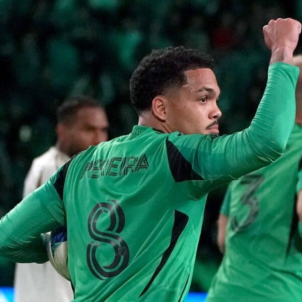 Austin FC prolong M Dani Pereira by 2027-28