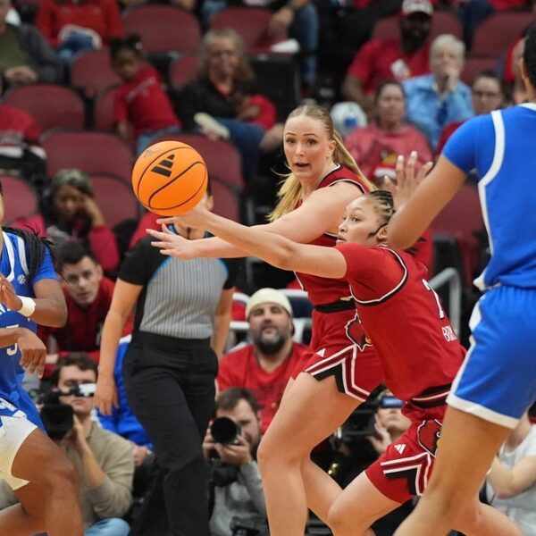 Women’s Top 25 roundup: No. 11 Kentucky palms No. 5 LSU first&hellip;
