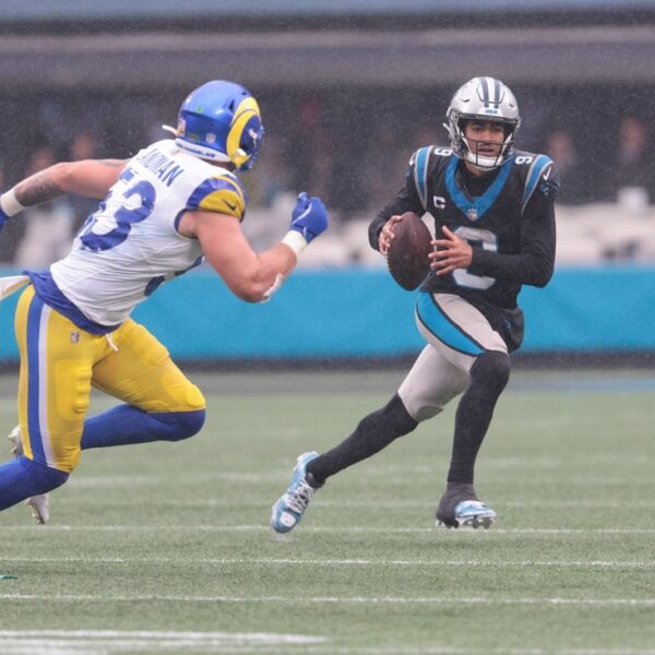 Panthers declare NFC South, crash playoffs with dropping report once more