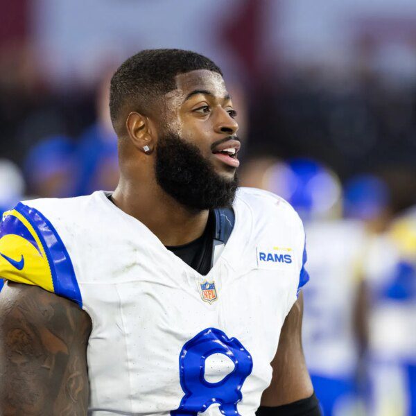 Jared Verse makes emotions recognized on going through Caleb Williams in Rams&hellip;