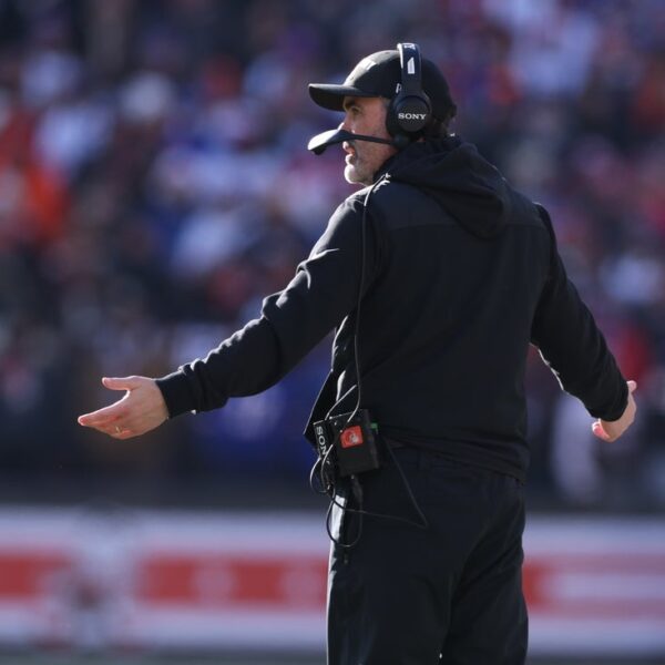 Browns fireplace two-time Coach of the Year Kevin Stefanski, retain GM