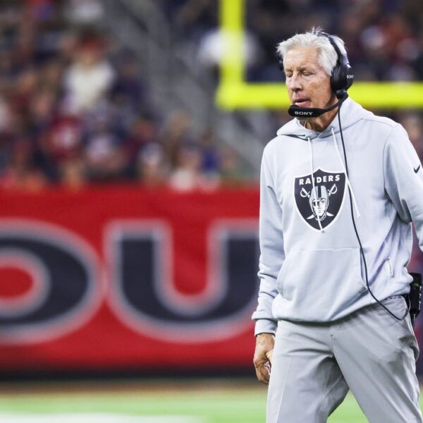 One and carried out: Coach Pete Carroll fired by Raiders