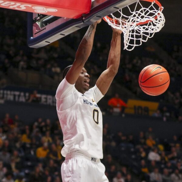 Unranked West Virginia tries to slay one other large in No. 7&hellip;