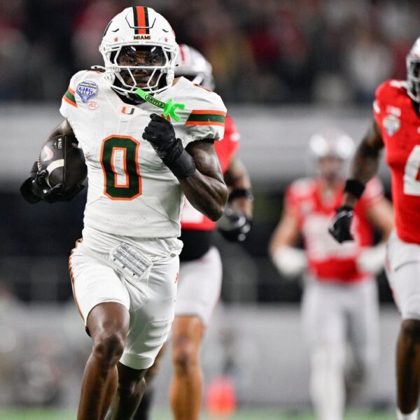 Dramatic CFP run to finish for Miami or Ole Miss at Fiesta…