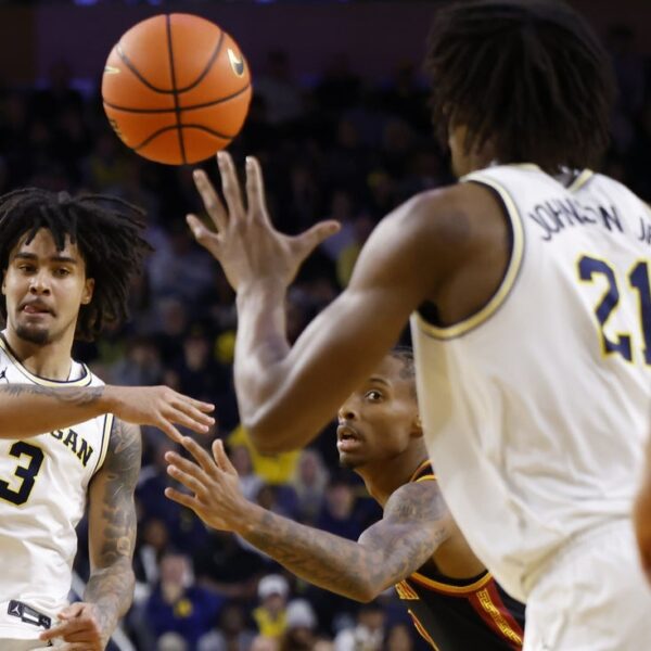 No. 2 Michigan, on a ‘heater’, poses tall order for Penn State