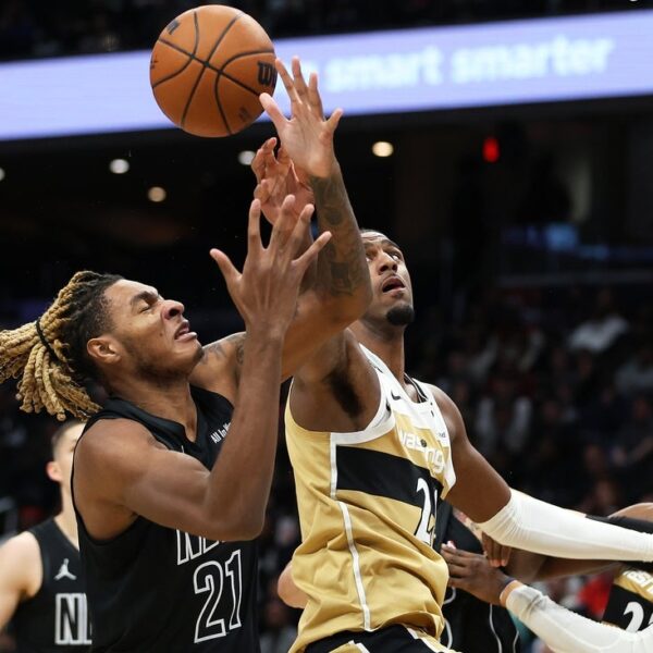 Wizards breeze previous Nets as resurgence continues