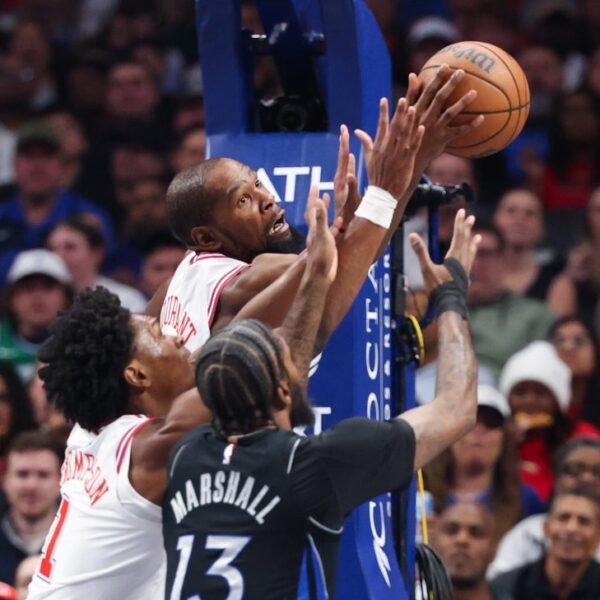 Rockets lose Alperen Sengun to early damage, fall to Mavs