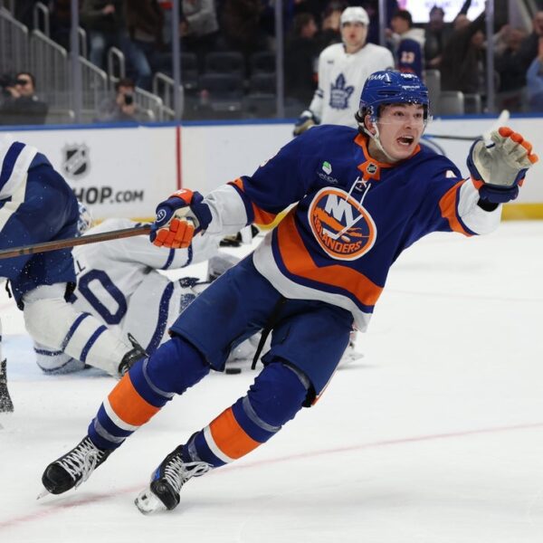 Auston Matthews’ document purpose not sufficient as Isles finest Leafs in OT