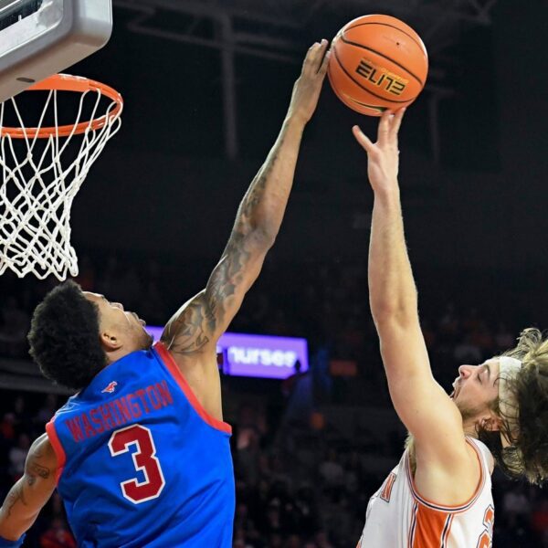 SMU regaining well being in time for Virginia Tech go to