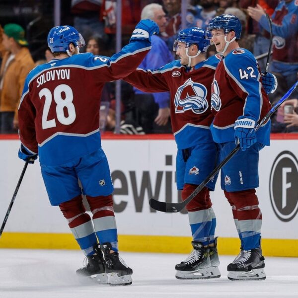 Avalanche collapse struggling Senators with offensive explosion