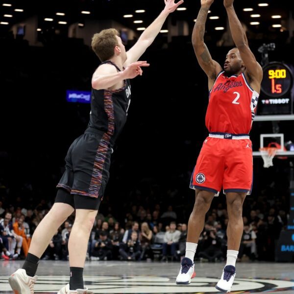 Resurgent Clippers deliver new expectations into showdown with Nets