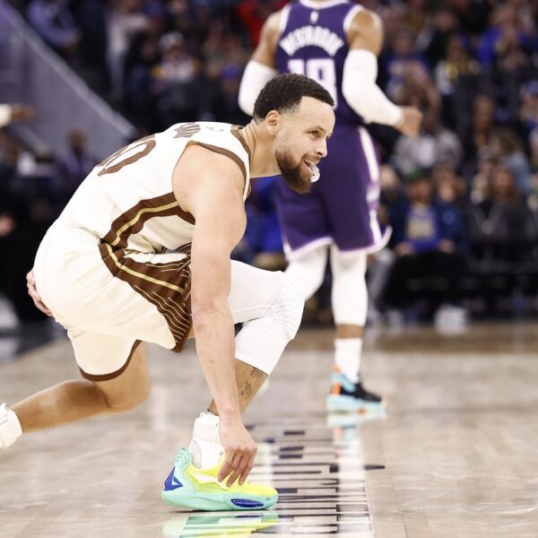 Warriors match season-high level complete in rout of Kings